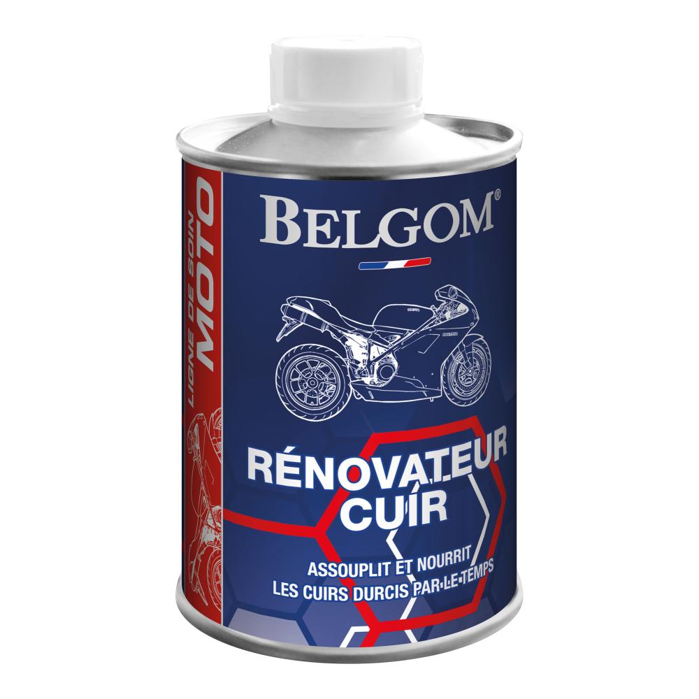 Belgom Rénovateur Cuir 250 ml - vue 3