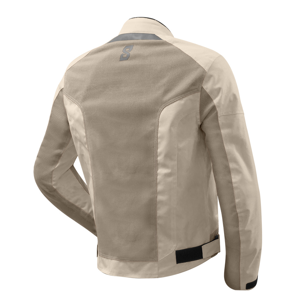 Blouson Aéro-Flow Sable Eight C4XL - vue 2