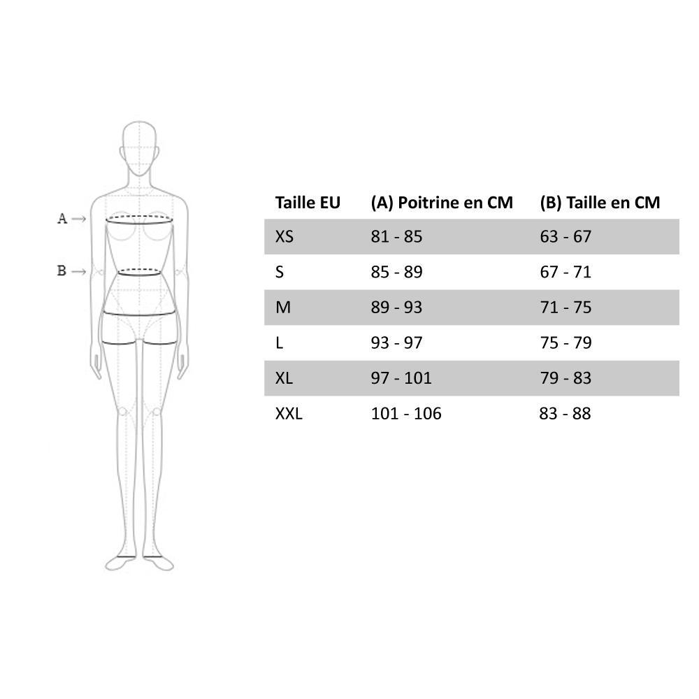 Blouson été femme S-Line R-COOLER - vue 3