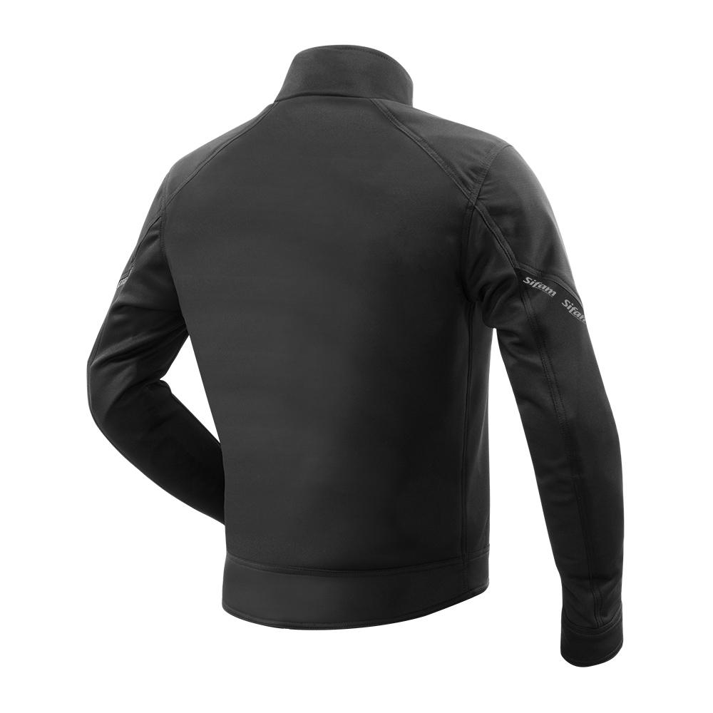 Blouson Sifam Stealth Squad noir 3XL - vue 2