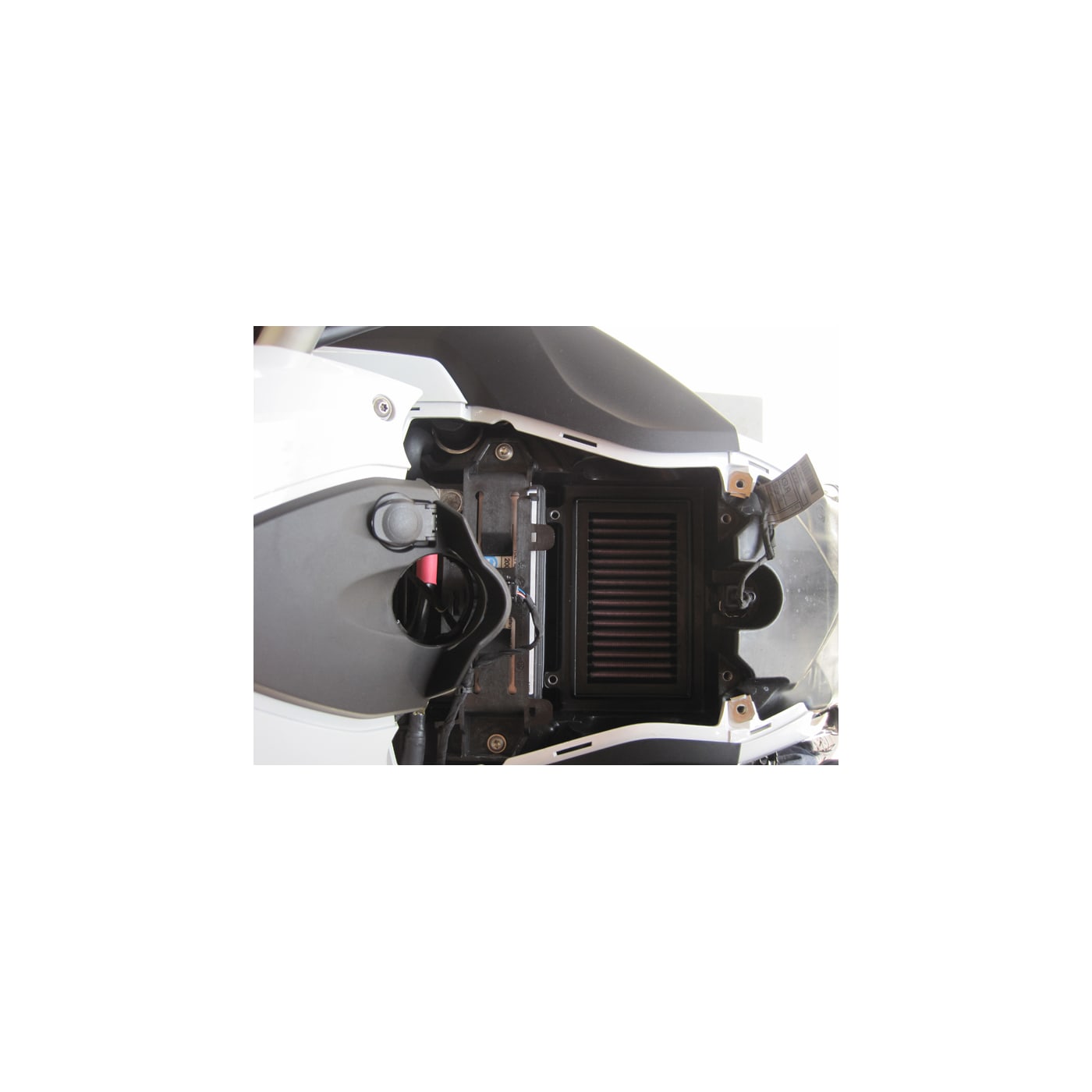 Filtre à air K&N BMW F800 2006-2018 - vue 4