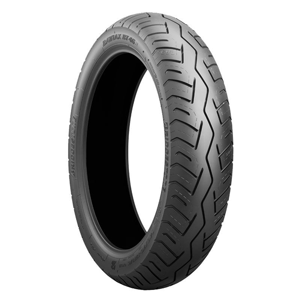 Pneu avant Bridgestone Battlax BT-46 150/70-17 69H TL - vue 2