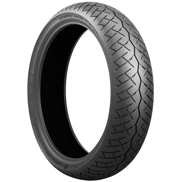 Pneu avant Bridgestone 100/90-19 TL V57 BT46F - vue 2
