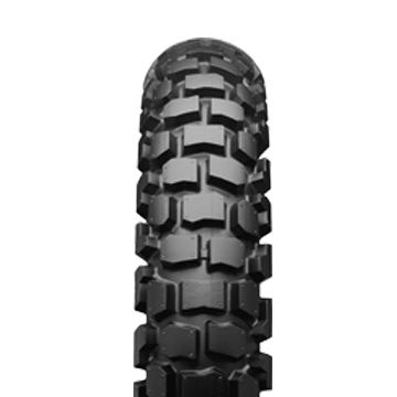 Pneu arrière Bridgestone 120/80-18 62P TT TW302 - vue 2