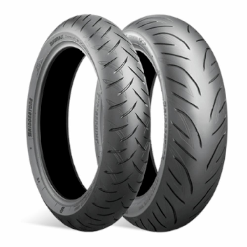 Pneu arrière Bridgestone Battlax SC2 120/70 R 15 56H TL T-Max 2022-2024