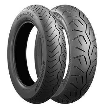 Pneu arrière Bridgestone E-MAX R 170/60-17 72W TL - vue 2