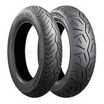 Pneu tout-terrain Bridgestone E-MAX F 100/90-19 57H TT - vue 2