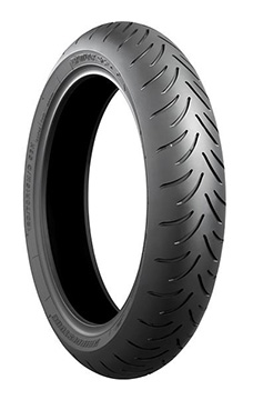 Pneu Bridgestone 120/70-13 53P TL AV SC1F - vue 4