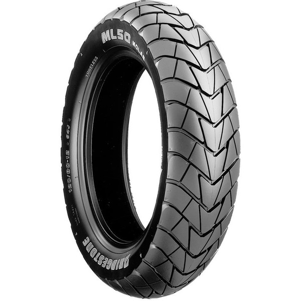 Pneu arrière Bridgestone 140/60-13 57L TL ML50 - vue 2