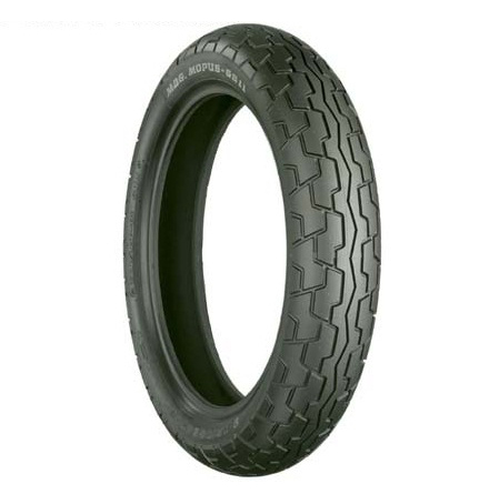 Pneu arrière Bridgestone 2.75-18 42P TT G511 - vue 2