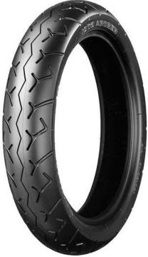 Pneu avant Bridgestone 130/70-18 63H TL G701 - vue 2