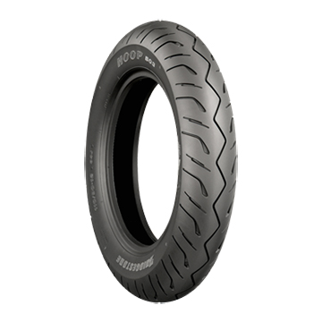 Pneu Scooter Bridgestone 120/70-14 TL 55S HOOP B03 - vue 2