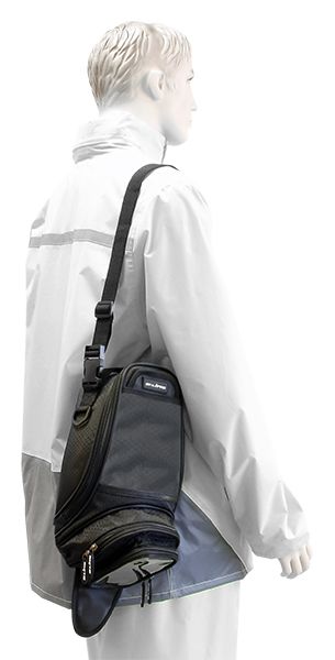 Sac de réservoir aimanté S-Line - vue 4