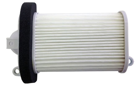 Filtre à air Champion type origine Yamaha T-Max côté gauche - vue 2