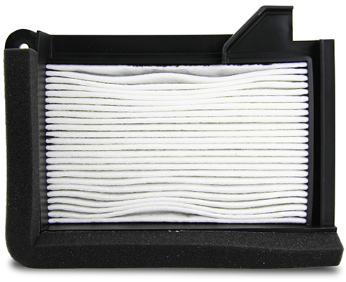 Filtre à air carter gauche Yamaha T-Max Champion type origine - vue 2