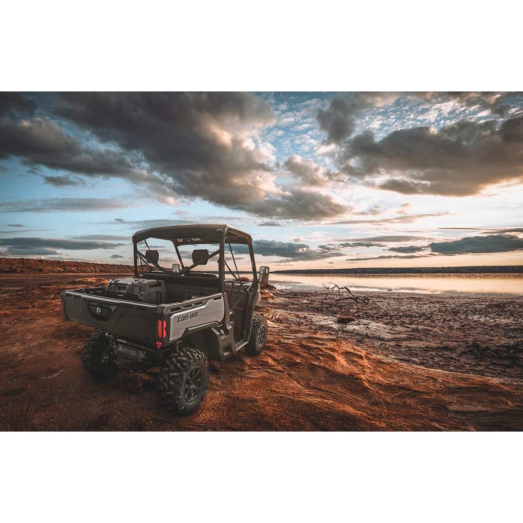 Coffre arrière GKA pour Can-Am Traxter Defender - vue 5