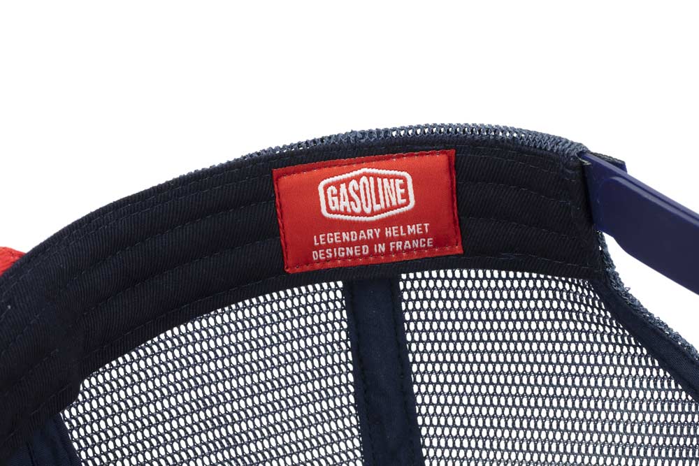Casquette Trucker Seattle Gasoline - vue 3