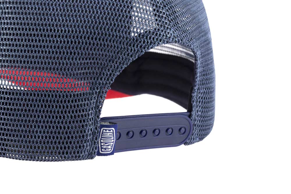 Casquette Trucker Seattle Gasoline - vue 4