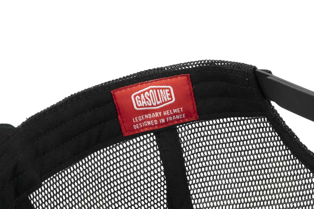Casquette Trucker USA Gasoline - vue 3
