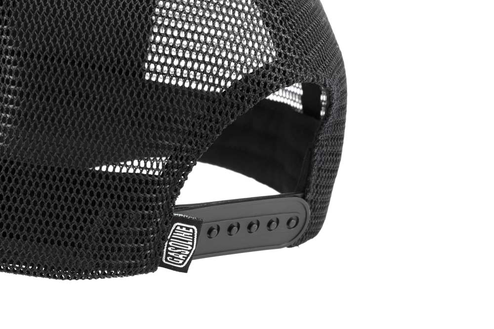 Casquette Trucker USA Gasoline - vue 4