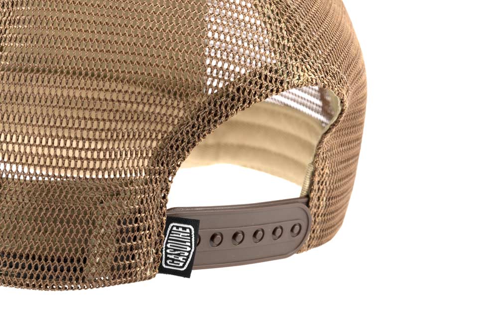 Casquette Trucker SAHEL Gasoline - vue 4