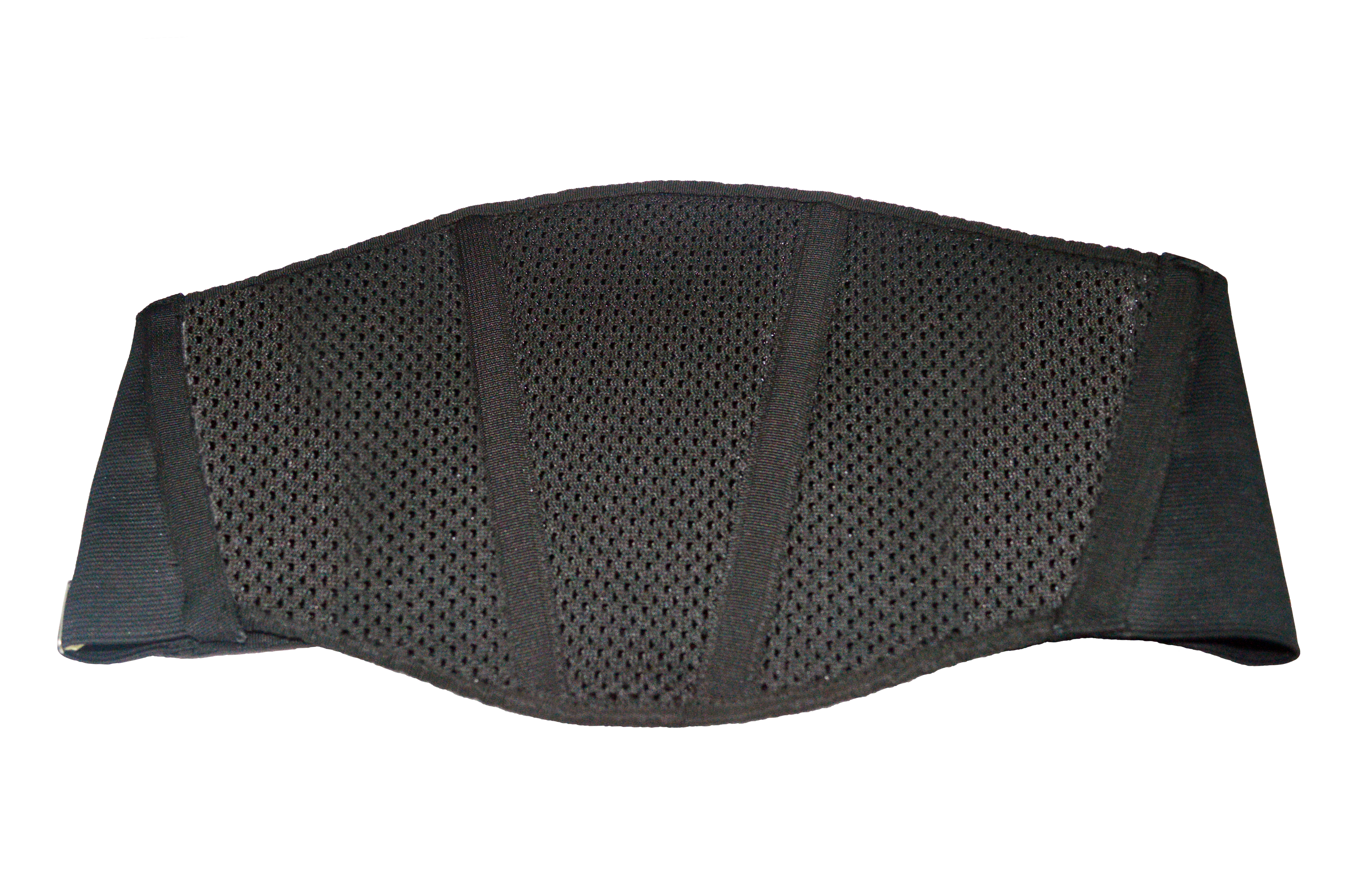 Ceinture lombaire S-Line textile aéromesh ventilé taille S-XL