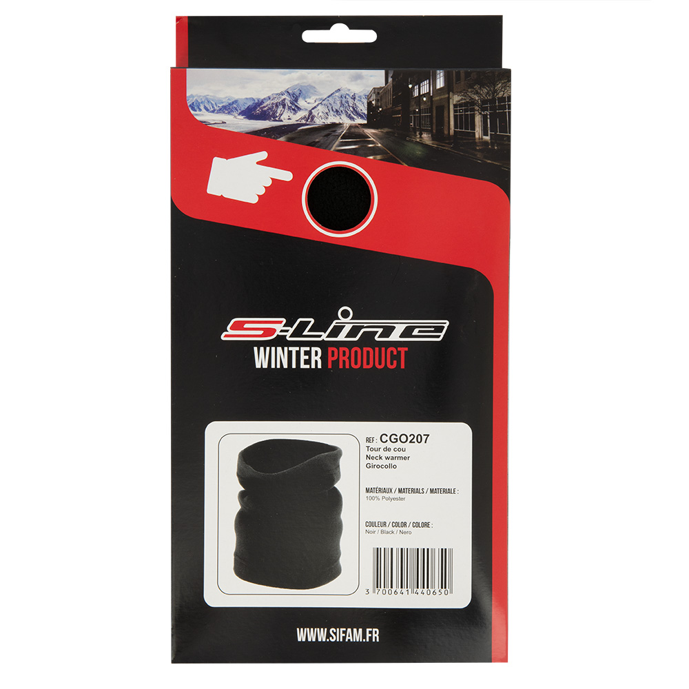 Tour de cou polaire S-Line - vue 2