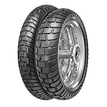 Pneu arrière Continental 140/80-18 TT 70H Escape - vue 3