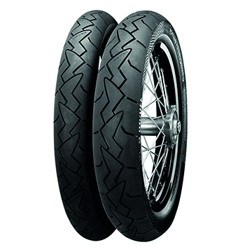 Pneu 3.50/0-10 59L TT CLASSIC - vue 2