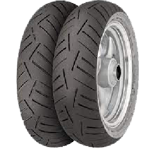 Pneu Continental ContiScoot 3.50-10 59P RF - vue 2