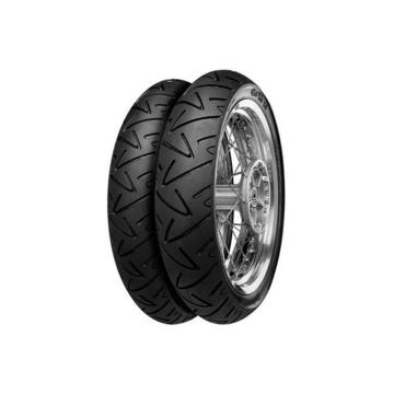 Pneu moto Continental 130/70-17 62H TL arrière - vue 3
