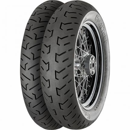 Pneu avant Continental 150/90-15 80H TL renforcé CNT0240287 - vue 2