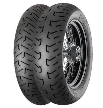 Pneu Continental 130/90-15 66P TL arrière - vue 3