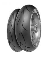 Pneu Continental 190/50-17 73W TL CSA2 - vue 3