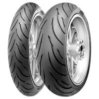 Pneu avant Continental Motion 120/70-17 58W TL - vue 4
