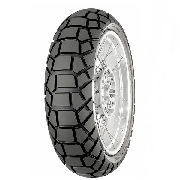 Pneu Continental 150/70 R 18 M/C 70S TL TKC 70 Rocks - vue 2