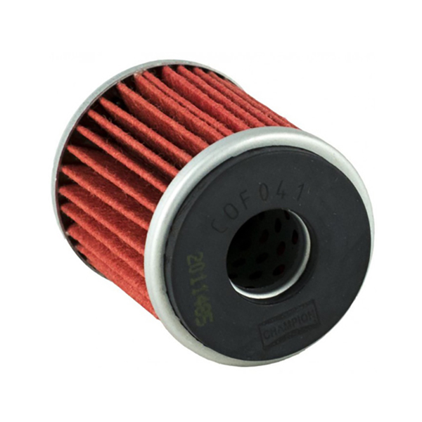 Filtre à huile adaptable Yamaha Champion HF141 / HF140 / HF981 - vue 2