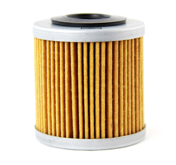 Filtre à huile adaptable Champion pour Piaggio - Similaire HF182 - vue 2