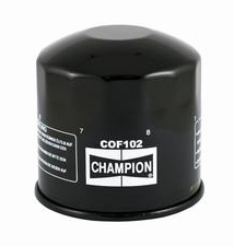 Filtre à huile adaptable Honda/Kawasaki Champion HF202 - vue 2