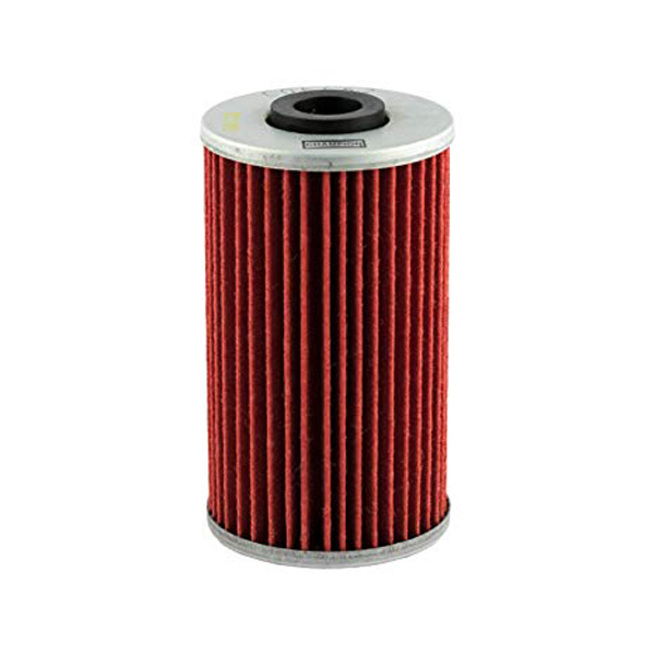 Filtre à huile adaptable Champion similaire HF562 KYMCO - vue 2