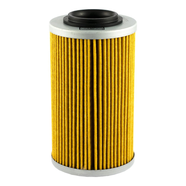 Filtre à huile adaptable Aprilia Champion similaire HF564 - vue 2