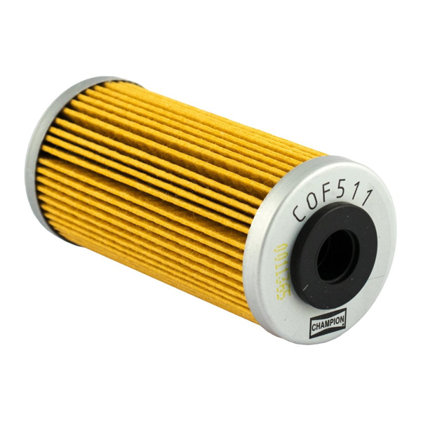 Filtre à huile adaptable Champion similaire HF611 SHERCO - vue 2