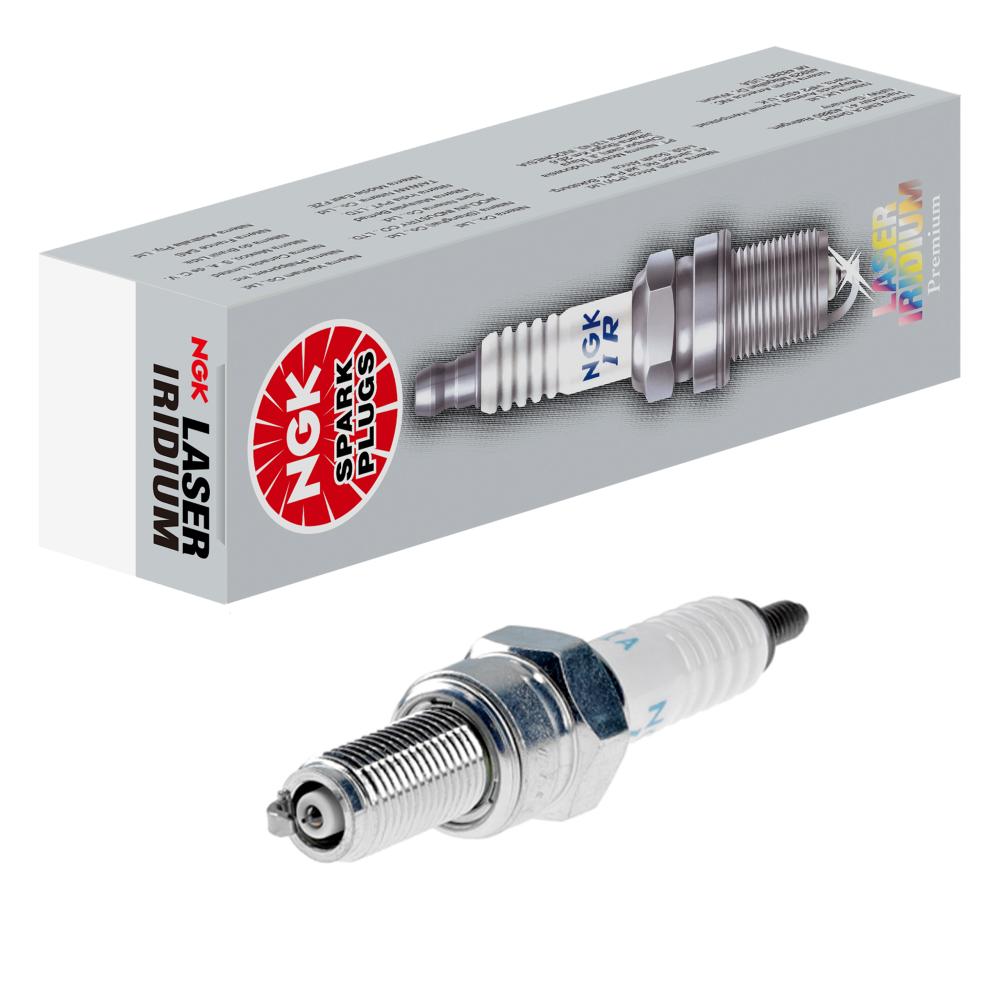 Bougie d'allumage NGK Iridium 14 mm culot 28 mm - vue 2