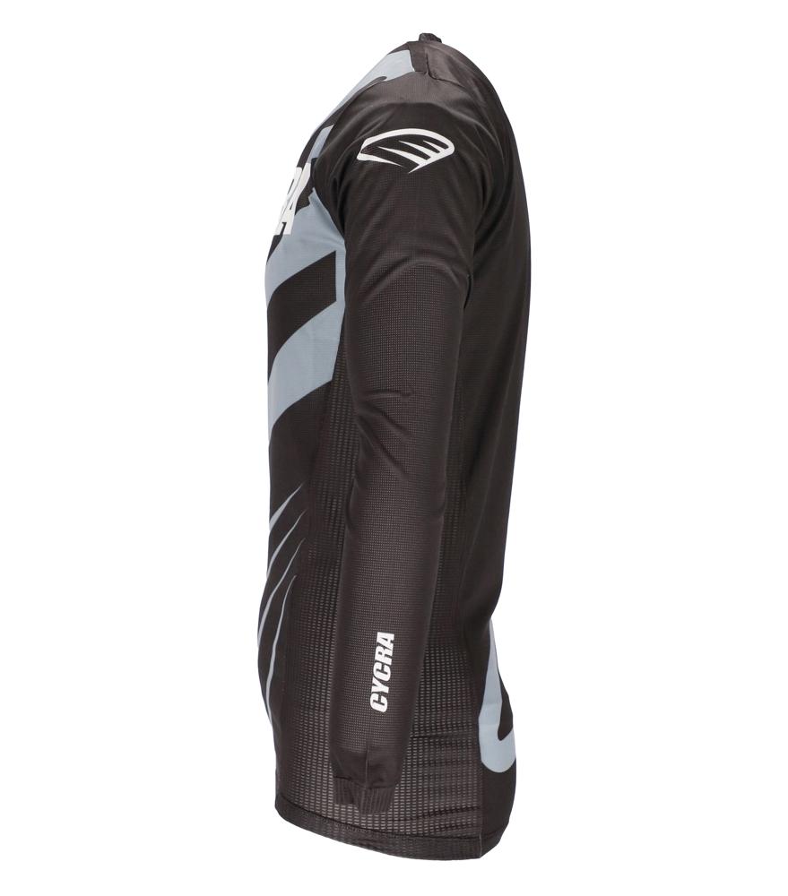 Maillot CYCRA Noir XL - vue 5