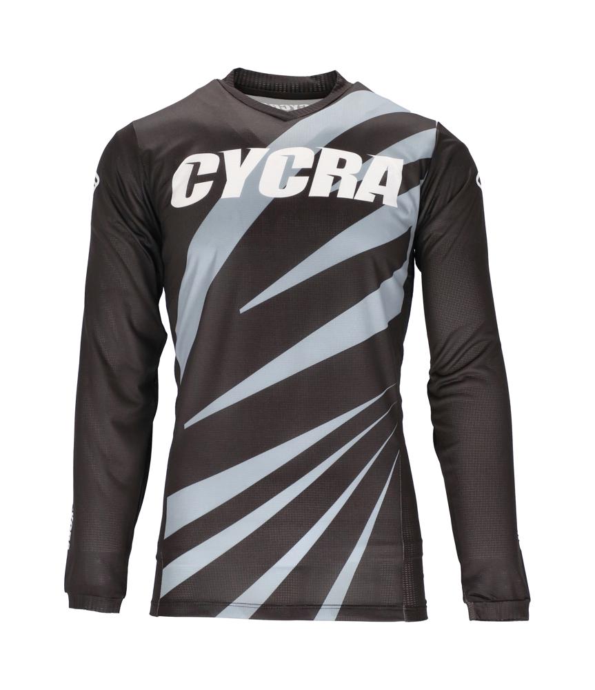 Maillot CYCRA Noir XXL - vue 2