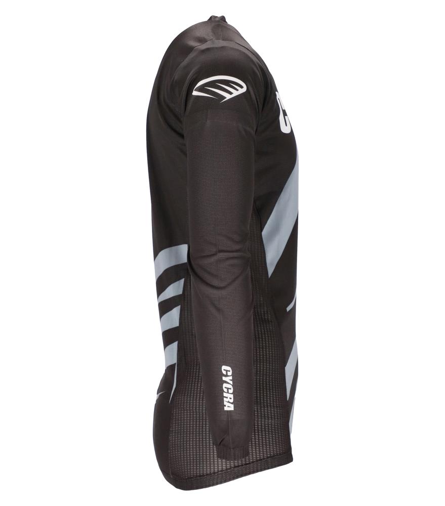 Maillot CYCRA Noir XXL - vue 3