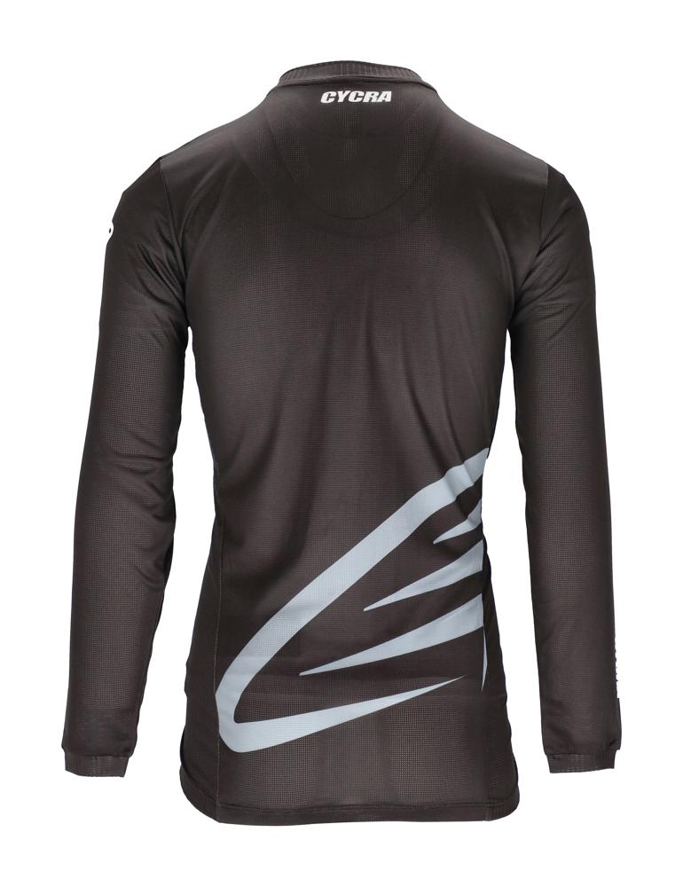 Maillot CYCRA Noir XXL - vue 4