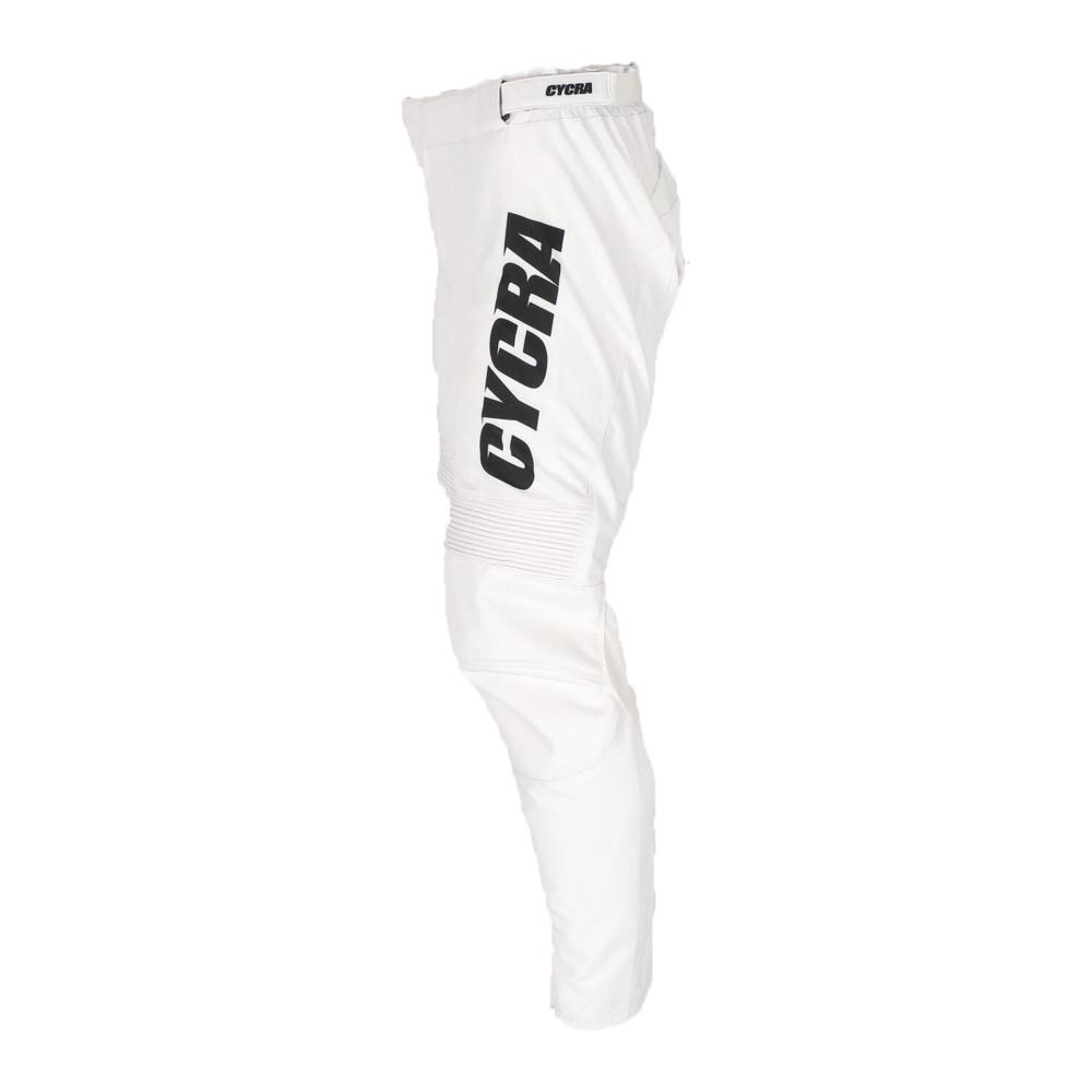 Pantalon CYCRA Blanc T32 - vue 5