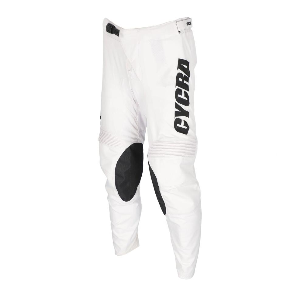 Pantalon CYCRA Blanc T32 - vue 6