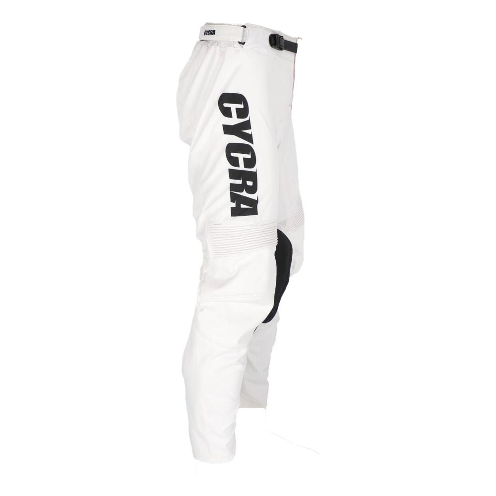 Pantalon CYCRA Blanc T36 - vue 3